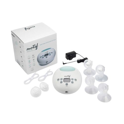 Motif Luna® with Battery Breast Pump