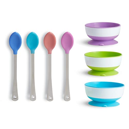 Munchkin Reusable Infant Spoons 20-Pack - Parents' Favorite