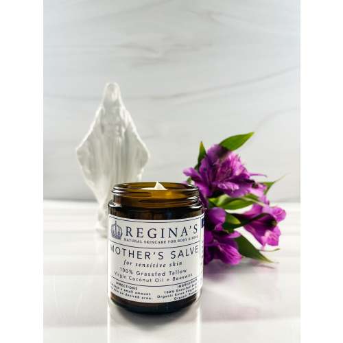Mother's Tallow Salve – Regina's