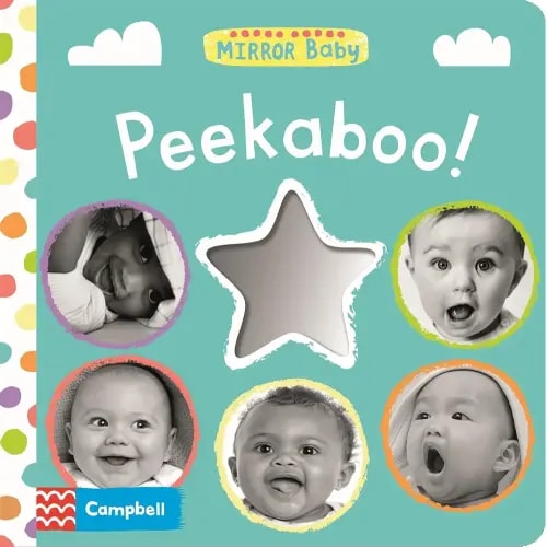 Peekaboo! (Mirror Baby)