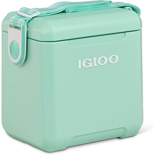 Igloo Tag Along Too Cooler | Insulated Hard Shell Picnic Style Coolers
