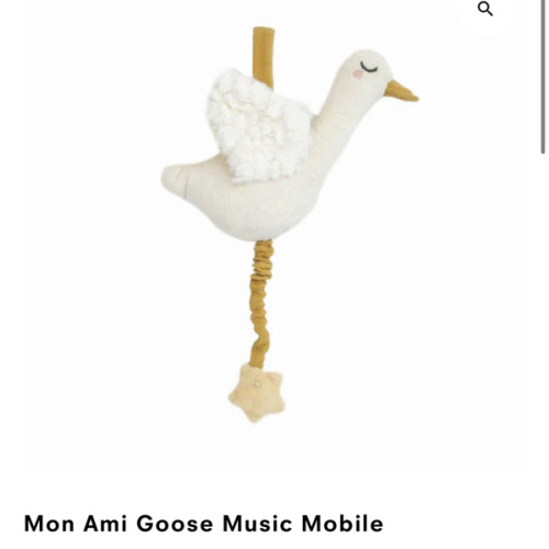 Mon Ami Unicorn Celestial Mobile – oh baby!