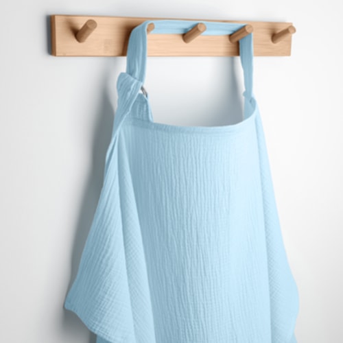 Muslin Nursing Cover
