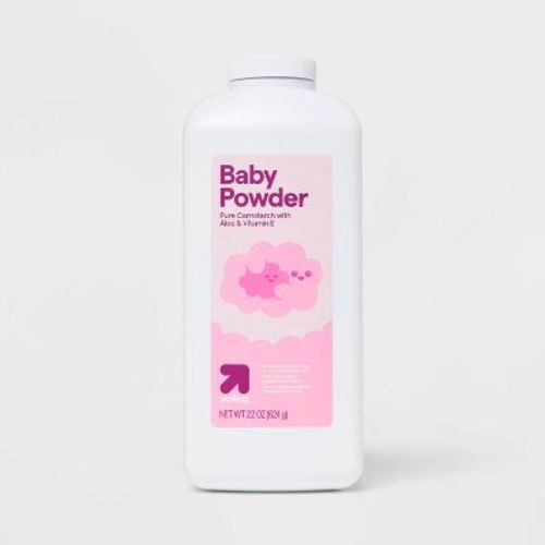 Baby Powder - Aloe Vera Vitamin E - 22oz - Up&up™