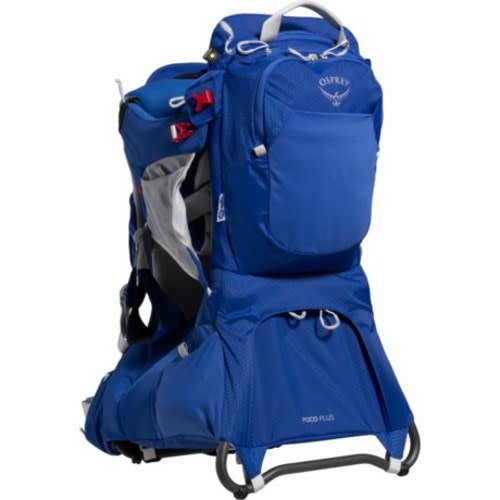 Osprey Poco Plus Child Carrier - Blue Sky - Save 55%