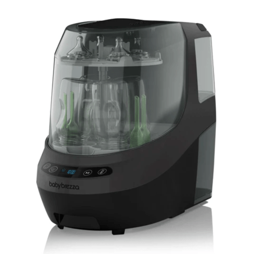 Bottle Washer Pro - All In One Washer, Sterilizer, Dryer