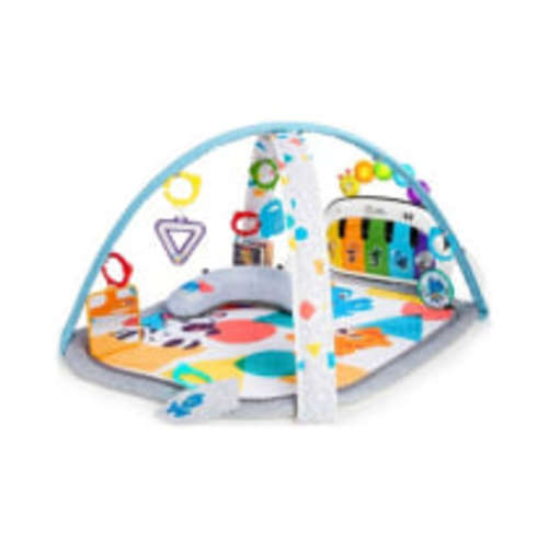 Baby Einstein 4-in-1 Kickin' Tunes Music and Language Discovery Activity Gym