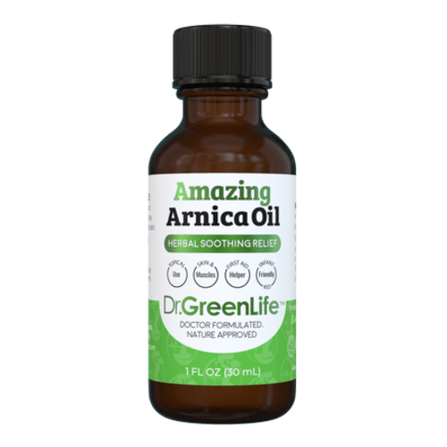 Amazing Arnica Oil™