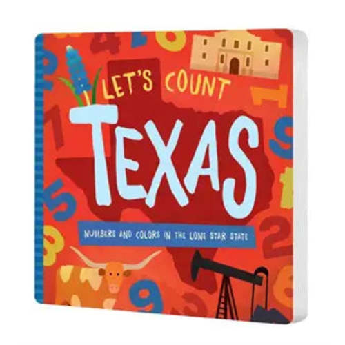 Let's Count Texas