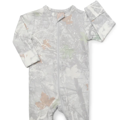 Snow Camo Bamboo LUXIE®