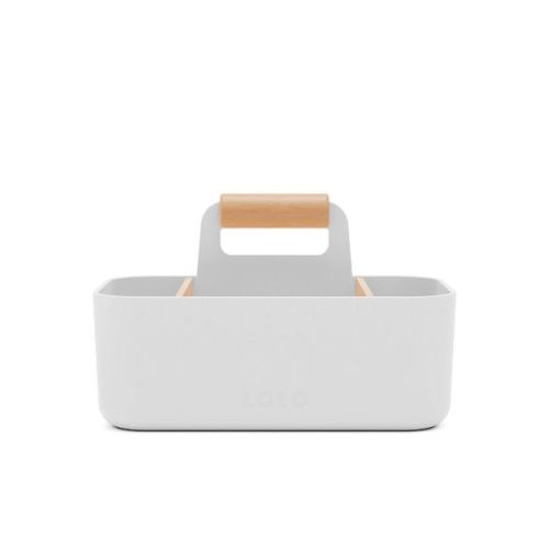 Lalo Multipurpose Caddy Organizer - Coconut