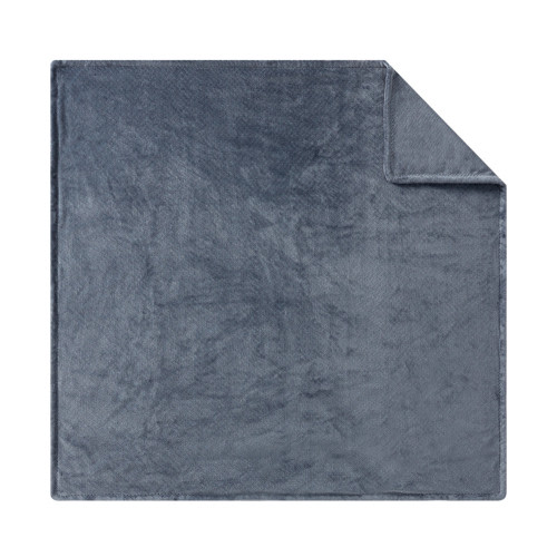 Oversized Chamois Baby Blanket