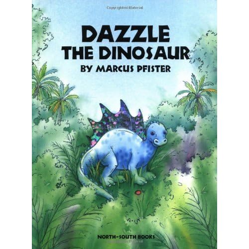 Dazzle the Dinosaur Hardcover – January 1, 1994
