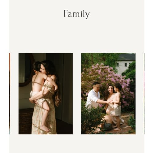 Family Photos