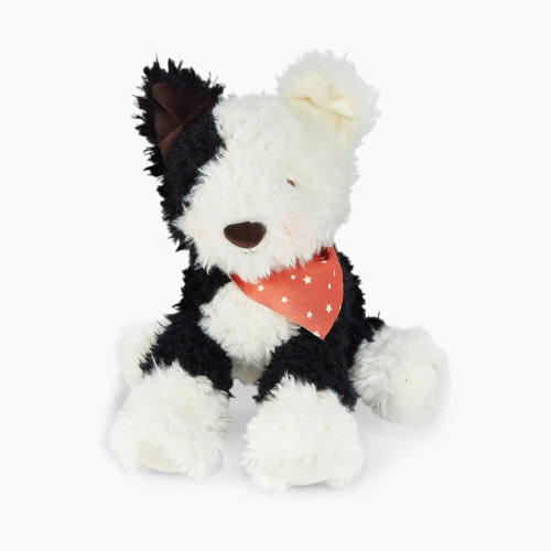 Bunnies By The Bay, Inc. Good Friends Farm Stuffed Animal - Pepper The Farm Dog