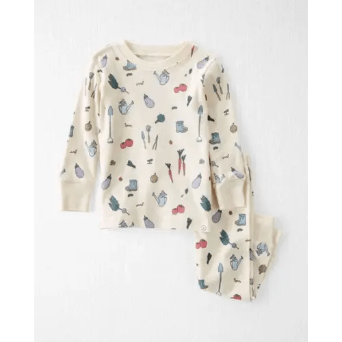 9M -Baby Organic Cotton Pajamas Set - Little Planet | Carter's