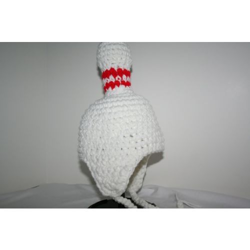 Bowling Pin Hat for Newborn Gift for Bowler or Bowling Fan - Etsy