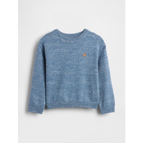 Baby & Toddler Crewneck Sweater | Gap