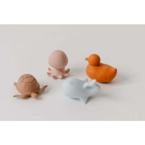 Silicone Bath Toys