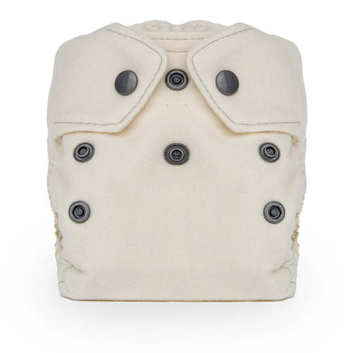 Thirsties Natural Newborn Fitted