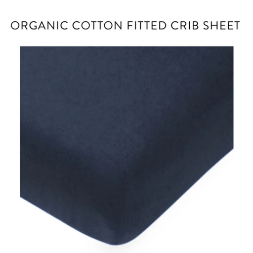 Organic Cotton Fitted Crib Sheet | Honest Baby Clothing