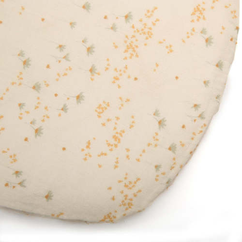 Charlie Crane KUMI & KUKO Fitted Sheet | Modern Nursery™