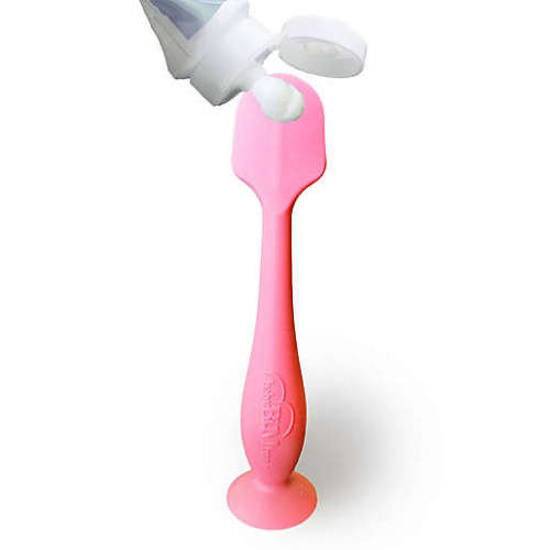 Baby Baby Bumco® Diaper Cream Brush in Pink