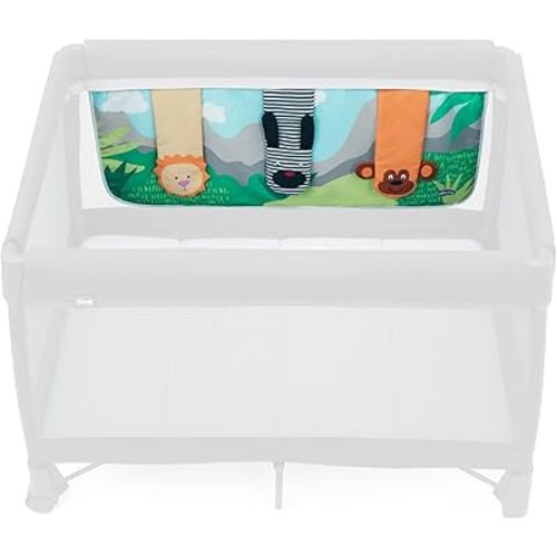 Chicco Dash Playard Play Panel, Panel Exclusively for The Chicco Dash Playard - Safari