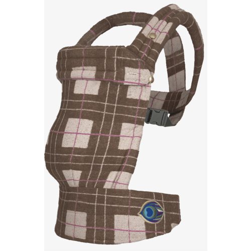Tartan Melrose | Zeitgeist Baby Carrier | SHOP ARTIPOPPE