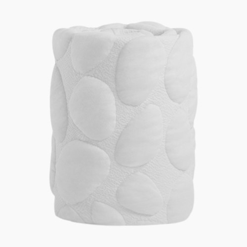 Nook Sleep Water-Resistant Crib DreamSheet - Cloud