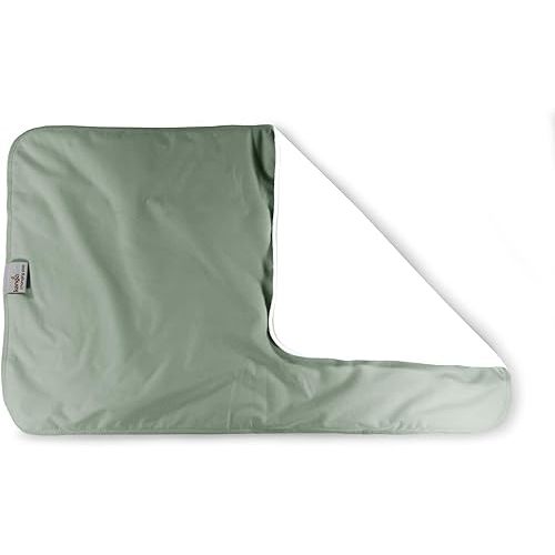 Kanga Care Reusable Absorbent & Waterproof Changing Pad 24" x 15" - Willow