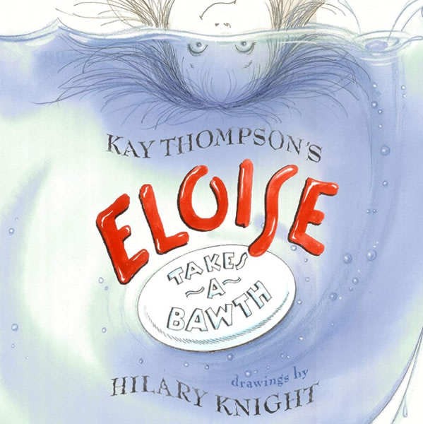 Eloise Takes a Bawth