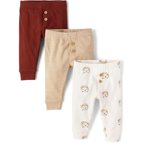 Gymboree,Pull on Bottoms 2-Pack