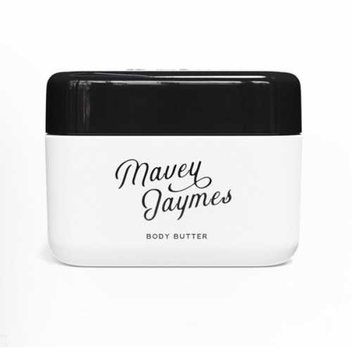 Organic Body Butter | Shea Butter | Mavey Jaymes Skincare