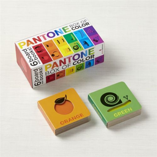 Pantone: Box of Color