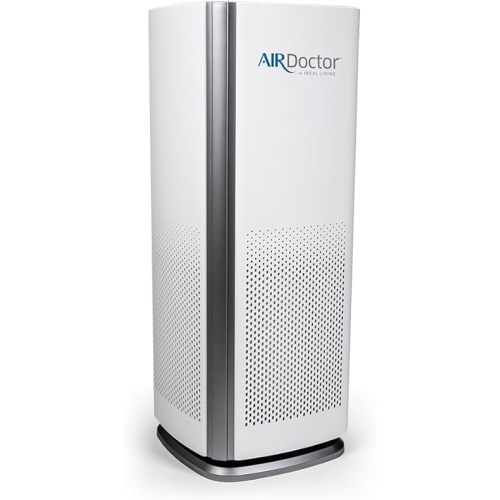 AIRDOCTOR AD1000 HEPA Air Purifier | Perfect for Guest Rooms, Kids' Bedrooms and Home Offices | Circulates the Air in 285 sq. ft. 4x/hour