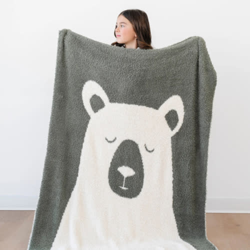 Double-Layer Bamboni® Receiving Blanket – Saranoni | Saranoni