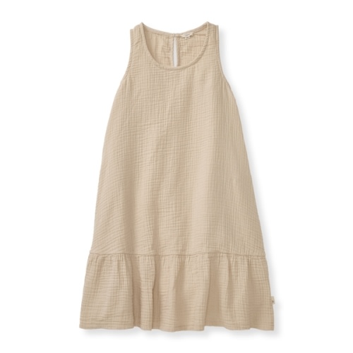 Mommy & Me Matching Crinkle Muslin Women's Dress