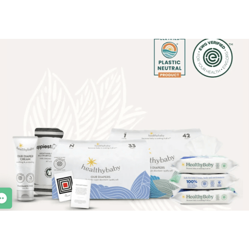 Our Newborn Gift Bundle