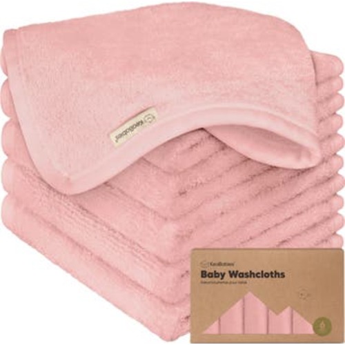 Deluxe Baby Washcloths