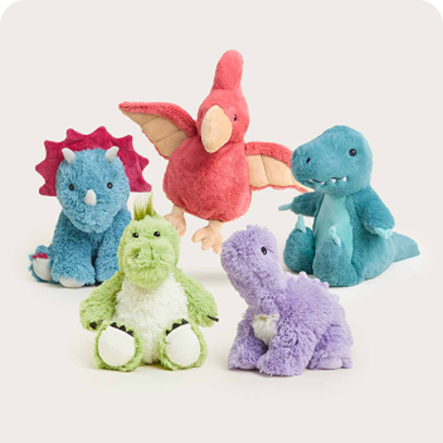 Weighted Sloth Warmies | Microwavable Sloth Stuffed Animal