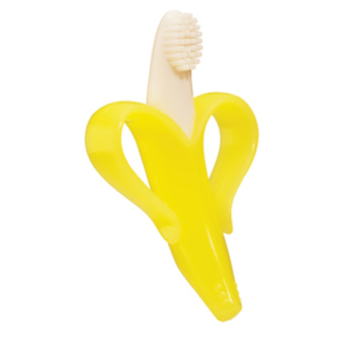 Infant Toothbrush - Baby Banana