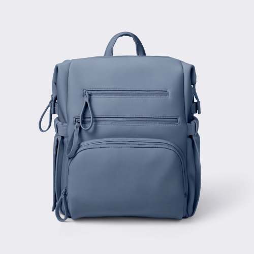 Boxy Diaper Backpack - Blue - ™ (See Description) – REBEL