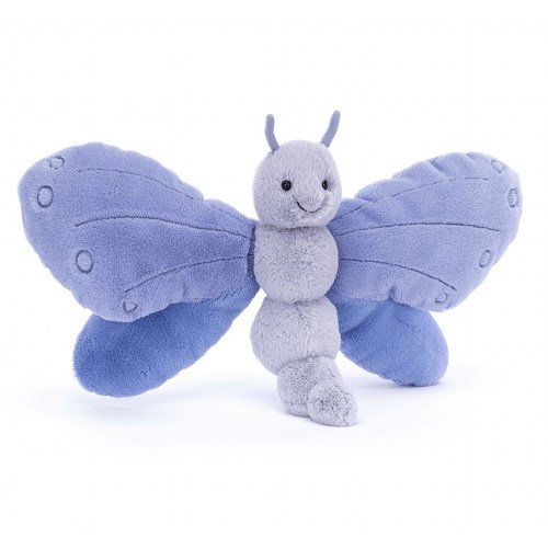 Jellycat Bluebell Butterfly