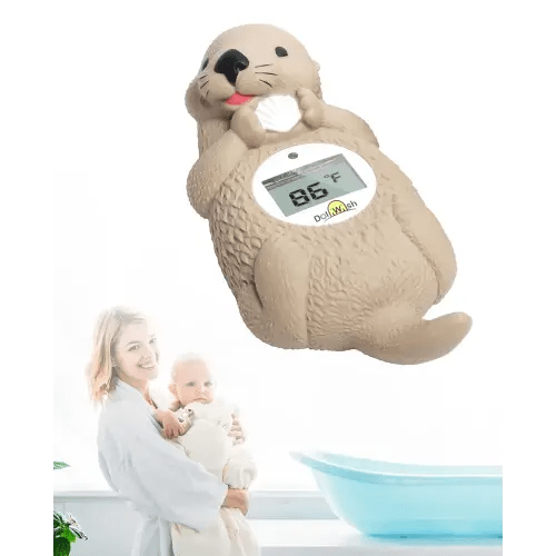 Otter Bath Thermometer