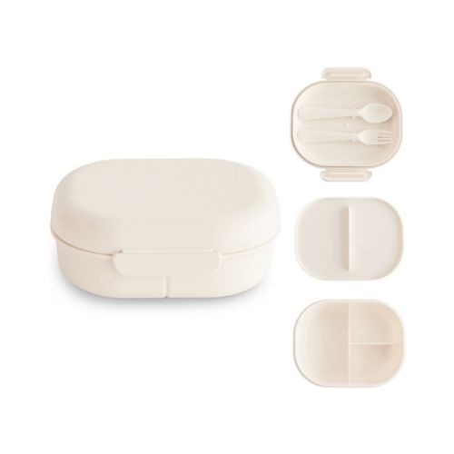 Lunchbox Ivory One Size