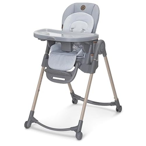 Maxi-Cosi Minla 6-in-1 High Chair, Classic Slate