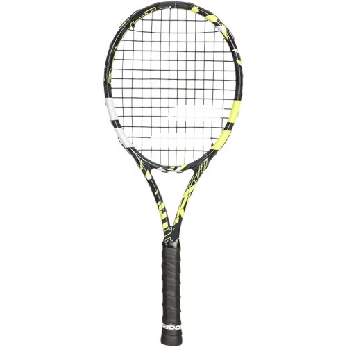 Babolat Mini Racket Pure Aero (Black/Yellow)