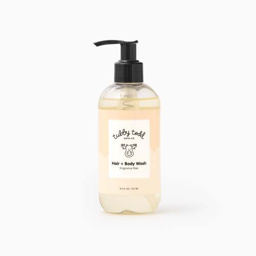 Tubby Todd Hair + Body Wash | Tubby Todd Bath Co.