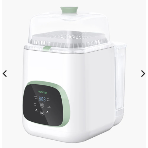 Momcozy One-Stop Baby Bottle Washer and Sterilizer